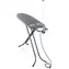 Leifheit Air Board M Black PLUS NF 72485 / Žehliaca doska / 120x38 cm / výška 78-98 cm
