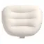 Podhlavník 28506 pre vírivky INTEX Pure Spa / Nafukovacia opierka hlavy / Nastaviteľná výška / 24x19x6 cm