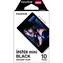 Fujifilm Instax Mini čierny rámček 10 ks / Instantný film