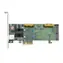 Areca 2N / RAID radič / 2x M.2 NVMe / PCIe4 x8 (g2) / RAID 0/1/JBOD / 512MB cache / LP