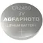 AGFAPHOTO CR2450 Extreme Lithium / Gombíková batéria / Lítiová / 3 V / 5 ks