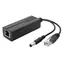 Xtendlan XL-POES-12V1 / PoE splitter / 802.3 AF/at / 100 Mb/s / 12V/1,2A / prepäťová ochrana