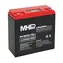 Carspa MHPower MS20-12(L) / LiFePO4 batérie / 12V / 20Ah / IP55