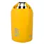 KUBIsport Lodný vak 60 l žltý / Nepremokavý vak / Objem 60 l