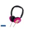 Lexibook HP010BB Barbie / Detské stereo slúchadlá