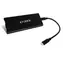 ICY DOCK MB861U31-1M2B čierna / Externý box pre M.2 NVMe SSD / USB-C 3.1 / M.2 22110-2230