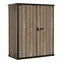 Keter Signature 1400 l Ashwood / Záhradný box