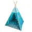 G21 Stan Teepee Letné nebo modrý / Detský stan / Teepee