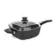 G21 Cook 26 cm / Hlboká panvica / Pokrievka / Odnímateľná rukoväť
