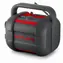 Muse M-968 BTR čierno-červená / Stavebné rádio / Bluetooth