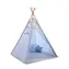 G21 Stan Teepee Modrá obloha / Detský hrací stan / Balenie 95×16,5×16,5 cm