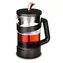 BERLINGERHAUS BH-7616 Black Rose Collection 1000 ml / Kanvička na čaj a kávu / French Press