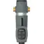 Philips AWP1835 / Vodný filter / 40 mikrónov / 5000 l/h / ukazovateľ tlaku / automatický preplach