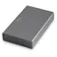 Digitus DA-71106-1 sivý / Externý box pre HDD / 2,5 "-3,5" SATA / USB 3.0 / do 16 TB