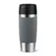 Emsa Travel Mug Classic 0,36 l šedá / Termohrnček / nerezová oceľ