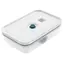 Zwilling Fresh & Save M La Mer modrá / Vákuovacia sada / plast / 2x box 2300 ml / 5x vrecko / pumpa