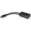 Inter-tech K-1696-P2 čierna / Adaptér / USB-C na M.2 NVMe SSD + SATA SSD / USB 3.2 Gen 2 / 10 Gbit/s