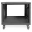 Digitus Universal DN-48000 čierna / Rack / 8U / kolieska / nosnosť 136 kg