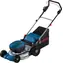 BOSCH GRA 18V2-46 / Aku kosačka na trávu / 36V / Šírka záberu 46 cm / Kôš 60 l / Výška kosenia 30-70 mm
