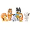 Moose Bluey sada figúrok Mega Pack / 8 figúrok / od 3 rokov