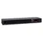 Inter-tech Argus SW-0816 čierna / Napájacia lišta / 19" rack / 8x IEC C13 / 16A / LCD displej