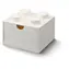 Room Copenhagen Úložná zásuvka Lego 4 biela / Úložný box / 158 x 113 x 158 mm