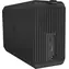 Icy Box IB-RD3720-CU3 čierna / Externý box pre 2x 2,5 "/3,5" HDD-SSD / SATA / USB-C 3.2 Gen1 / RAID