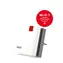 AVM FRITZ! Repeater 1700 biela / Repeater / Wi-Fi 7 / 3568 Mbit/s / 2.4 GHz + 5 GHz / 1x Gigabit LAN