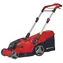 Einhell RASARRO 36/42 / Aku kosačka na trávu / 2x18 V / až 725 m2 / Záber 42 cm / Kôš 50 l / 2x 5,2 Ah