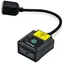 Newland 2D skener s laserovým zameriavačom / Skener čiarových kódov / pevná montáž / 2m USB kábel