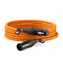 Rode XLR6M-O oranžový / Kábel / XLR (M) - XLR (F) / 6 m