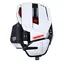 MadCatz RAT 6+ biela / Herná myš / Optická