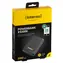 INTENSO XS5000 čierna / Powerbanka / 5000 mAh / USB-C + USB-A