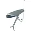 Leifheit AirBoard M Black PLUS NF 76215 / Žehliaca doska / 120x38 cm / Výškovo nastaviteľné