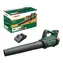 BOSCH AdvancedLeafBlower 36V-750 zelená/čierna / Fúkač lístia / 200 km/h / 36V / 1x aku 2.0 Ah / nabíjačka