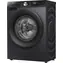 Hisense WF3S8043BB3 čierna / Práčka / 8 kg / Trieda A / 1400 ot./min / LED displej