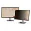 3M PF250W9P 25" čierna / Privátny filter na monitor / 16:9 / na výšku