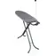 Leifheit Air Board M Black 72488 / Žehliaca doska / 120 x 38 cm / Thermo-Reflect technológie