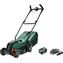 BOSCH CityMower 18V-32-300 / Aku kosačka na trávu / 18V / 4.0Ah / Šírka záberu 32 cm / Kôš 31 l