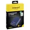 INTENSO XS10000 modrá / Powerbanka / 10 000 mAh / USB-A + USB-C / 3,1 A