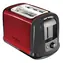 Moulinex LT 261 D čierna / Toaster / 850 W / nerez