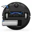 Ecovacs Deebot T80 OMNI čierna / Robotický vysávač / vysávanie a mopovanie / 18000 Pa / 6400 mAh