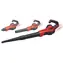Einhell GE-UB 18/250 Li E-Solo / Aku fúkač lístia / 18V / 250 km-h / 120 m3-h / Bez aku