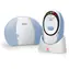 Alecto DBX-85 ECO biela/modrá / Detská pestúnka / DECT / dosah 300 m / Spätné volanie