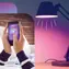 Alecto SMART-BULB10 / Chytrá LED žiarovka / E27 / RGB + W / Wi-Fi / stmievateľná
