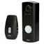 Alecto DVC600IP / Video zvonček s kamerou / Wi-Fi / HD 1080P / IP55
