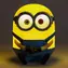 Paladone 3D Light Minions / Stolová lampa / USB