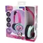 Lexibook Slúchadlá Minnie / Slúchadlá / Skladacie / Limit hlasitosti 85dB / 3,5mm jack, USB-C