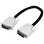 StarTech DVI-D Dual Link kábel čierna / Kábel / M/M / 1 m / 2560×1600