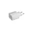 ZAGG mophie sieťová nabíjačka USB-C 20W biela / Nabíjačka / 1x USB-C / 20 W